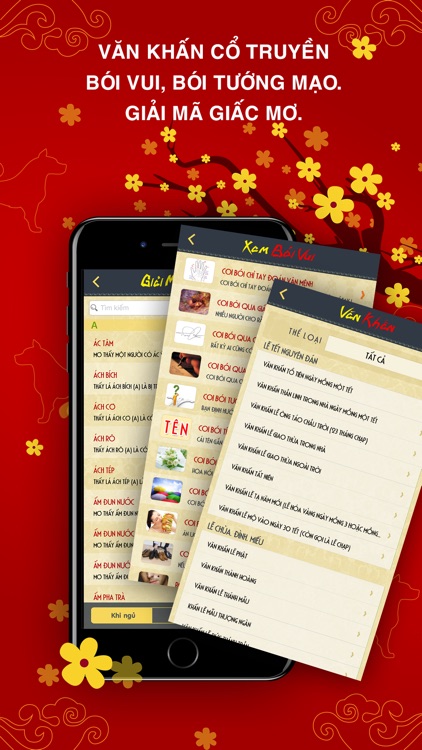 Tử Vi 2018 screenshot-4