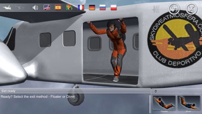 Skydive Student Screenshot 4