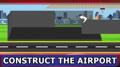 City Airport Construction Sim screenshot 4