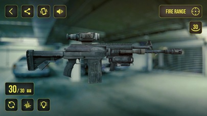 Weapons Builder Simulator screenshot 3