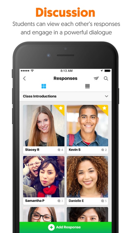Flipgrid.