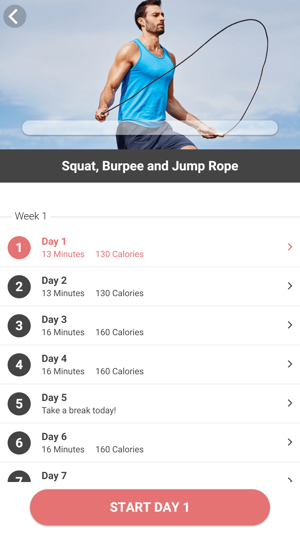 Jump Rope Workout Routine(圖7)-速報App