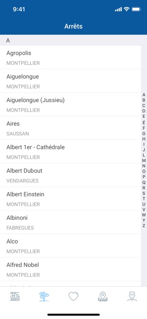 Horaires TAM Montpellier(圖2)-速報App