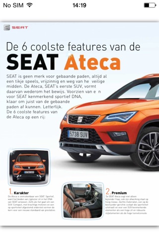 TopGear Magazine Nederland screenshot 4