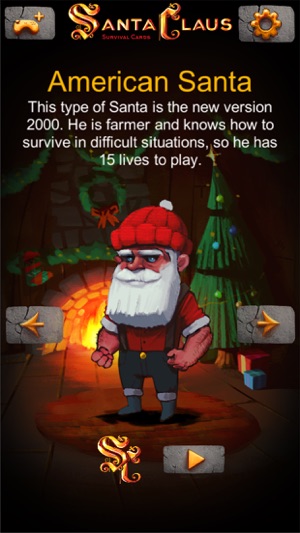 Survival Cards: Santa Claus(圖2)-速報App