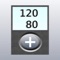 BP Recorder is a simple, easy-to-use application that can help you monitor your blood pressures over time