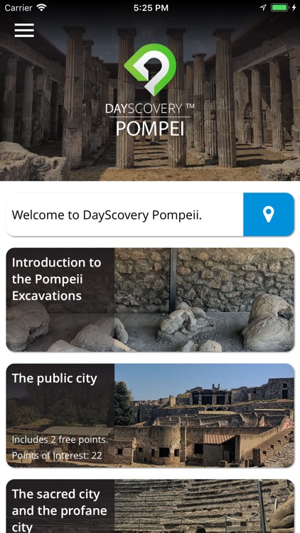 Pompei DayScovery