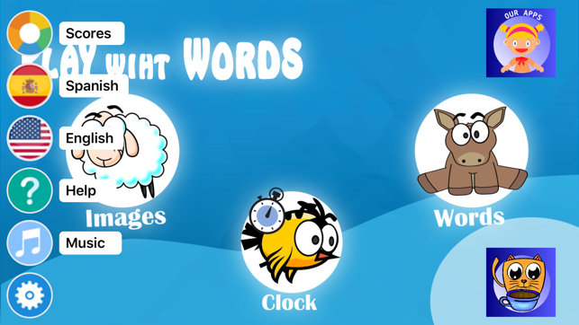 Play With Words for Kids(圖5)-速報App