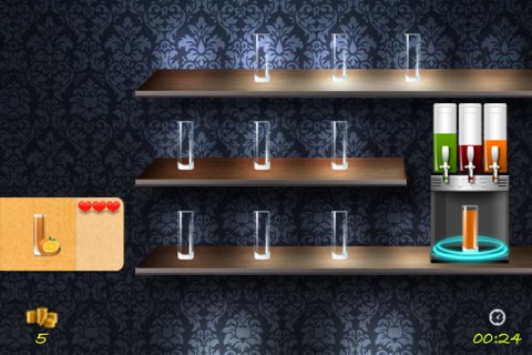 Cocktails Bartender Simulator screenshot 3