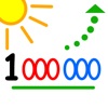 :-) Count to a Million