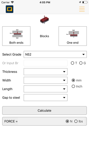 Quadrant Magnetics Calculator(圖2)-速報App