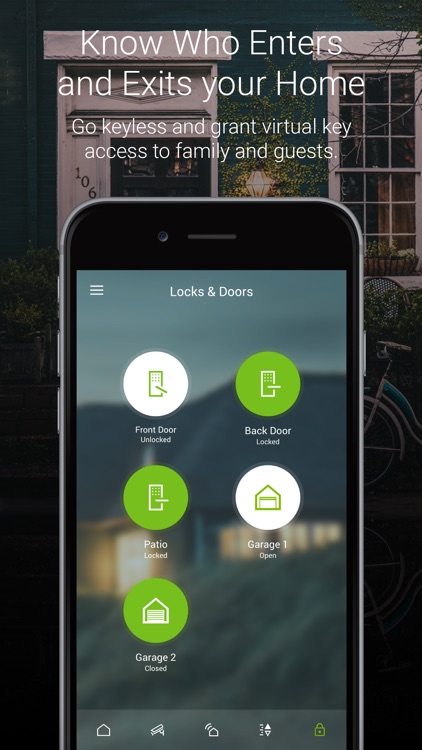 Edge Home Security screenshot-4