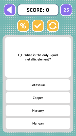 Chemistry Quiz - Game(圖3)-速報App