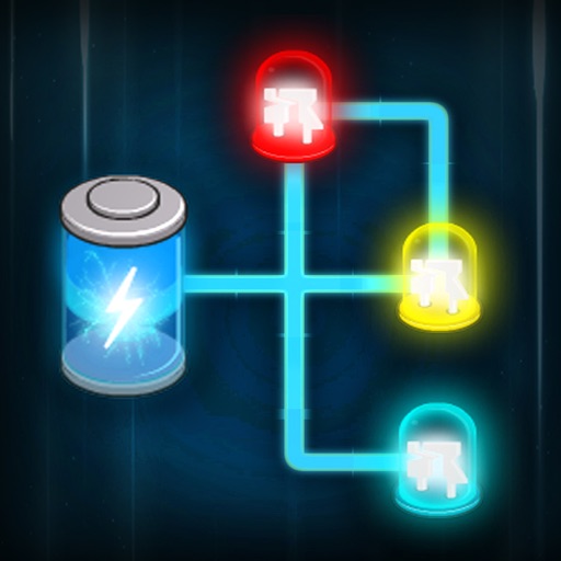 Light Connector∙ Icon