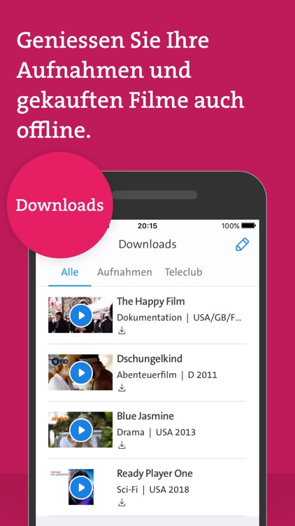Swisscom TV Air screenshot-3