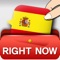 Icon RightNow Spanish Conversation