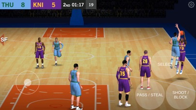 DoubleClutch: Basketball screenshot 2