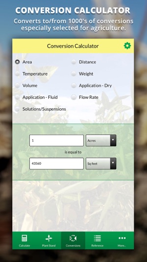 Agro Seeding Rate Calculator(圖5)-速報App