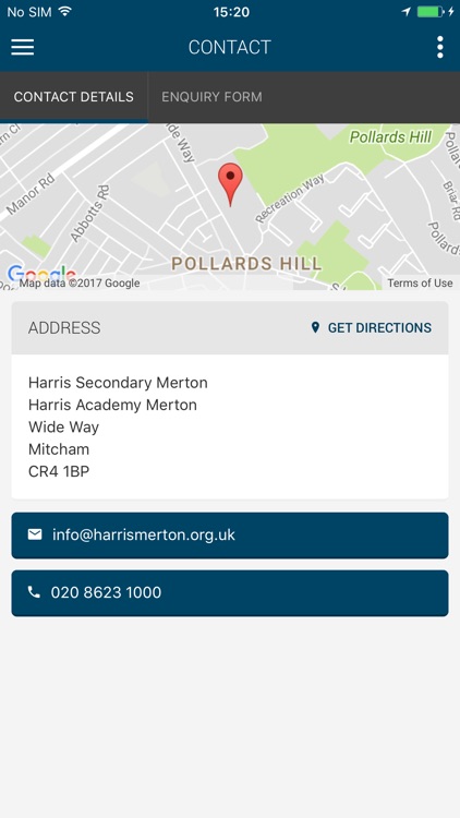 Harris Academy Merton screenshot-4