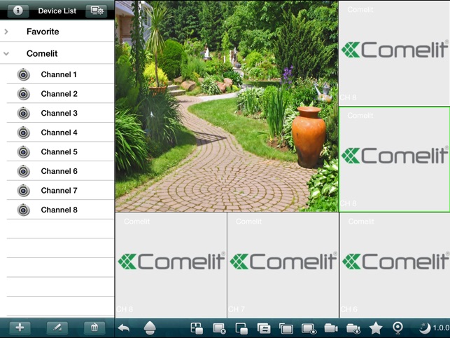 Comelit IP100 HD