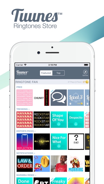 TUUNES™ Official for iPhone