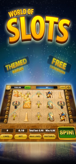 World Of Slots(圖1)-速報App