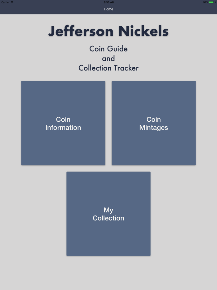 Jefferson Nickels Collector