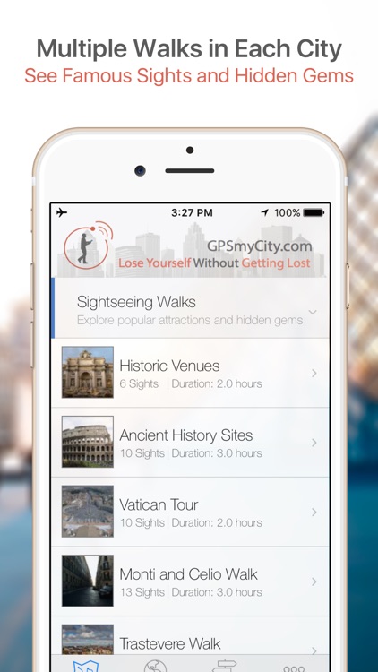 Sydney Map & Walks (F) screenshot-0