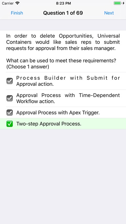 App Builder Certification screenshot-3