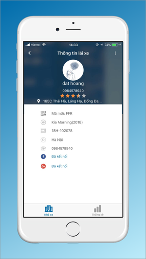 VIET MT - Tài Xế(圖4)-速報App