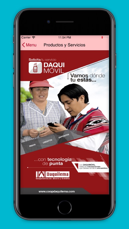 DaquiApp