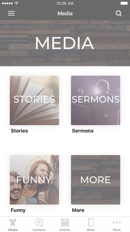 theCross Family App