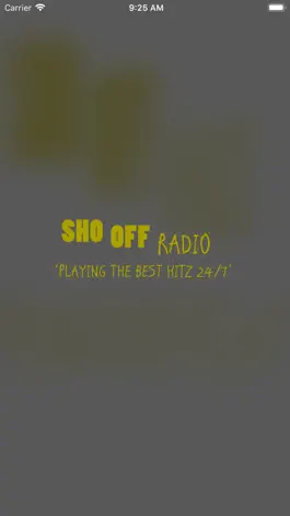 Game screenshot Sho Off Radio mod apk