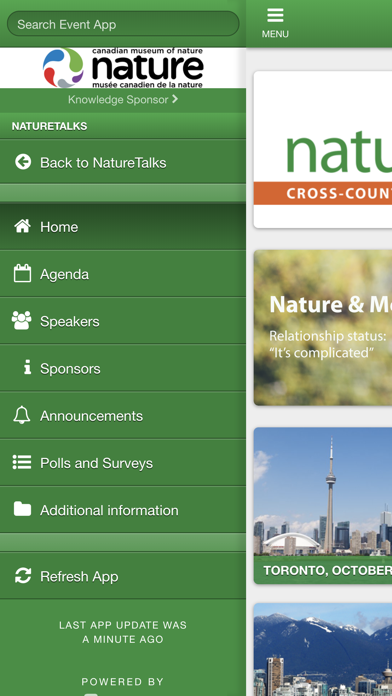 NatureTalks screenshot 3