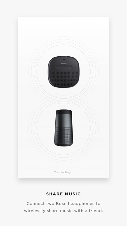 Bose Connect screenshot-5