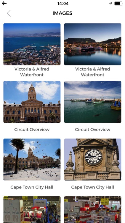 Cape Town Travel Guide Offline