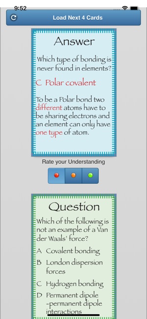 ChemFlashCards(圖7)-速報App