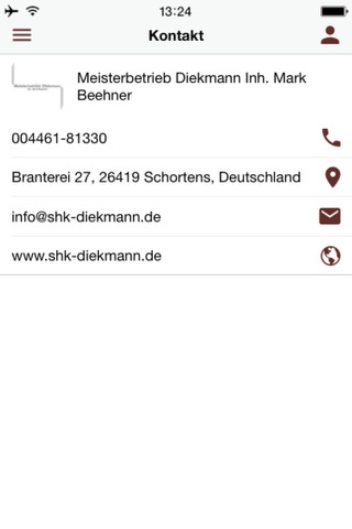 Meisterbetrieb Diekmann screenshot 3