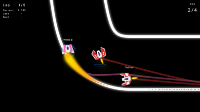 Astro Race screenshot 2