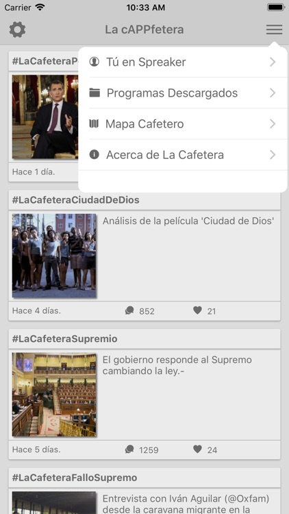 LacAPPfetera screenshot-4