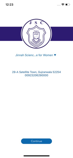 Jinnah Science College