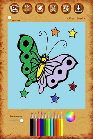 Toddler Drawing pad - náhled
