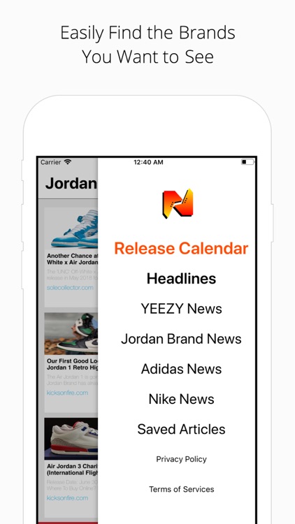 Sneaker Riot - Release Dates screenshot-5