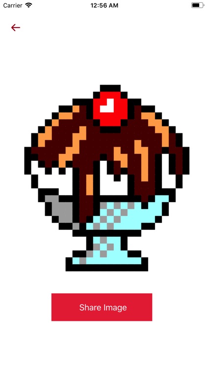 Pixel Color By Number ! screenshot-4