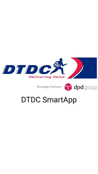 DTDC SmartApp screenshot 3