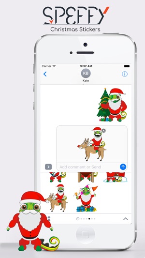 Natale Stickers by Speffy(圖3)-速報App