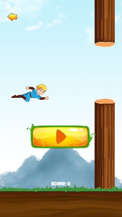 Flappy Money screenshot-3