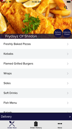 Frydayz Of Shildon(圖2)-速報App