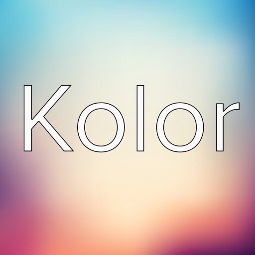 Kolor - Create cool Message with Colors & Texts