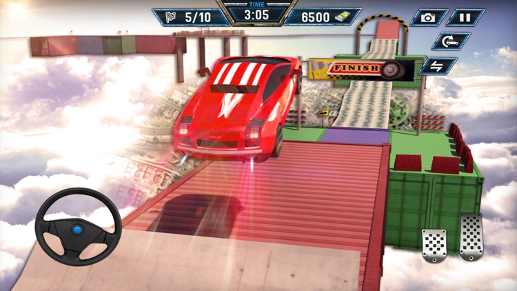 Impossible Driving Simulator 3D: Extreme Tracks